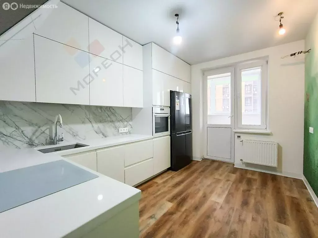 1-комнатная квартира: Краснодар, Уральская улица, 71к1 (37.3 м) - Фото 1