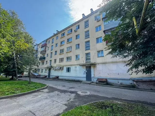 1-к. квартира, 30 м, 2/5 эт. - Фото 0