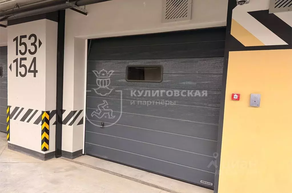 Гараж в Свердловская область, Екатеринбург ул. Степана Разина, 23 (26 ... - Фото 2