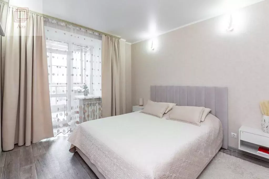 3-к кв. Алтайский край, Барнаул ул. Попова, 142 (76.0 м) - Фото 1