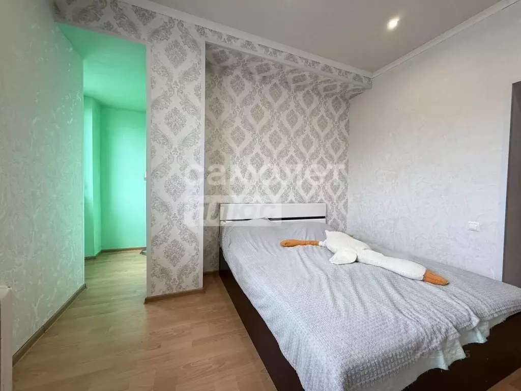 3-к кв. Башкортостан, Уфа Сельская Богородская ул., 13 (67.7 м) - Фото 2