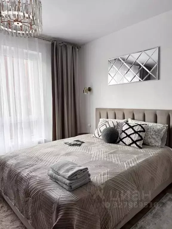 Студия Москва Перовское ш., 2к1 (26.0 м) - Фото 1