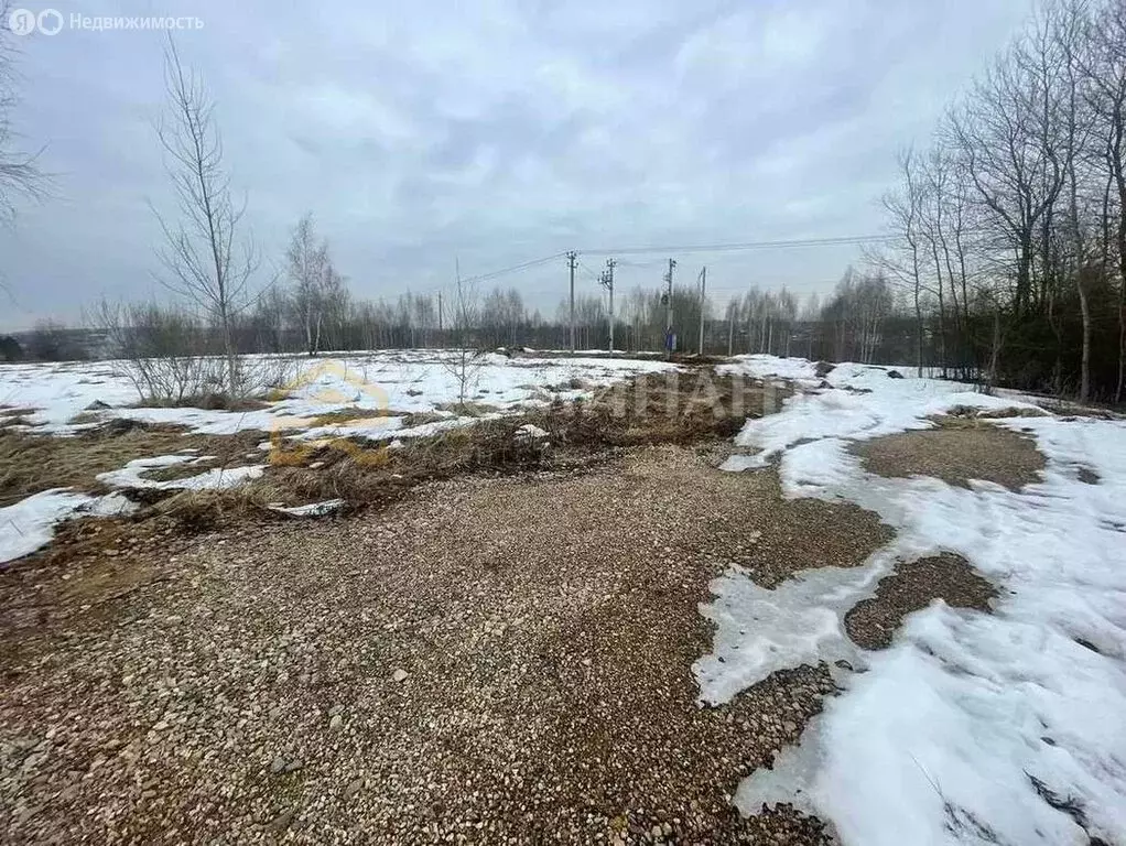 Участок в Смоленский муниципальный округ, деревня Печерск (36 м) - Фото 2