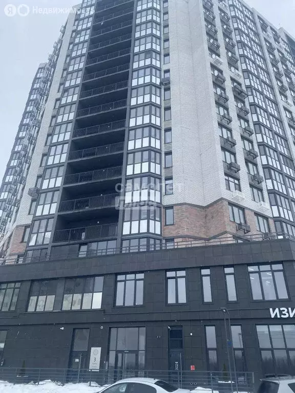 1-комнатная квартира: Липецк, улица Леонтия Кривенкова, 33 (41.1 м) - Фото 1