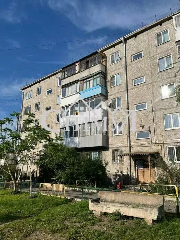 2-к кв. Хакасия, Абакан ул. Маршала Жукова, 80 (47.0 м) - Фото 0