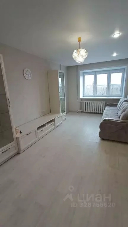 2-к кв. Пермский край, Пермь ул. Архитектора Свиязева, 44 (53.9 м) - Фото 1