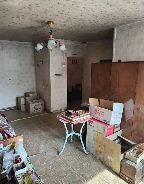 2-к кв. Иркутская область, Иркутск ул. Карла Либкнехта, 245 (41.3 м) - Фото 1