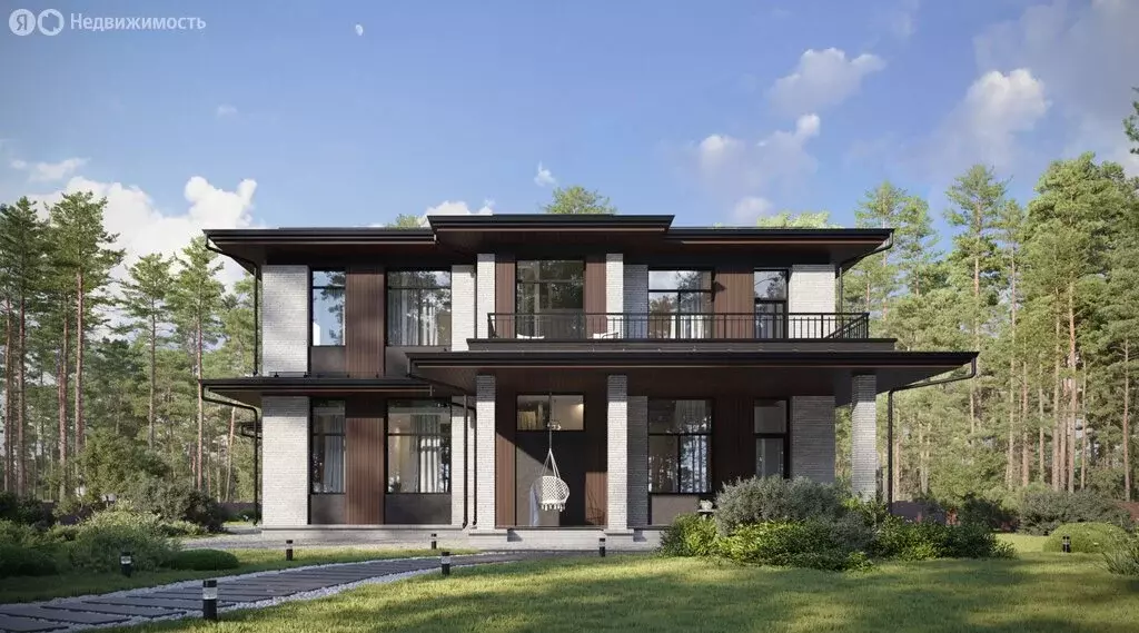 Дом в Московская область, Волоколамский муниципальный округ, КП ... - Фото 1