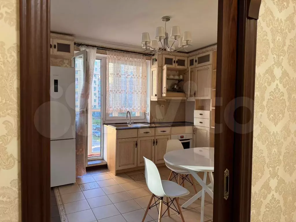 2-к. квартира, 46,9 м, 4/17 эт. - Фото 0