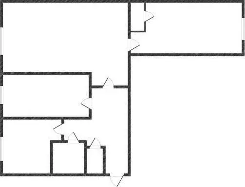 3-комнатная квартира: Нижний Тагил, улица Попова, 19 (58.9 м) - Фото 1