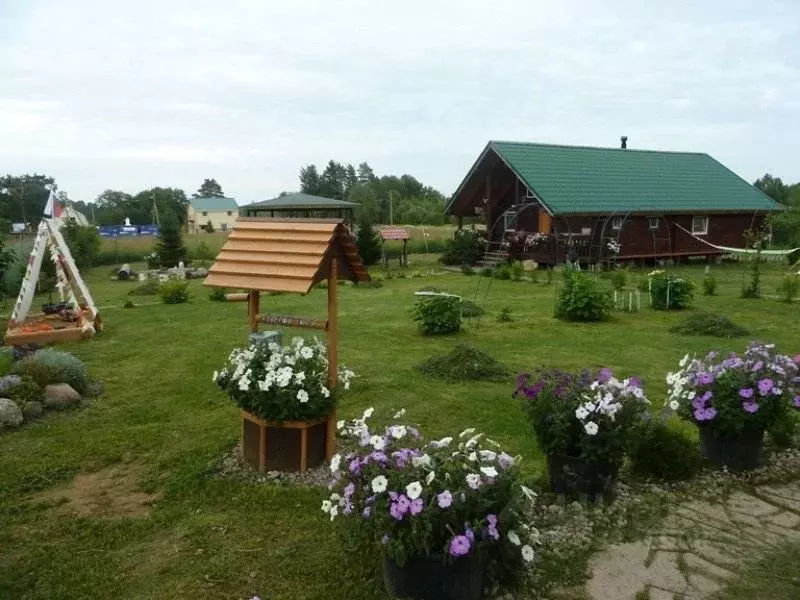 Коттедж в Ленинградская область, Приозерский район, Мельниковское ... - Фото 0