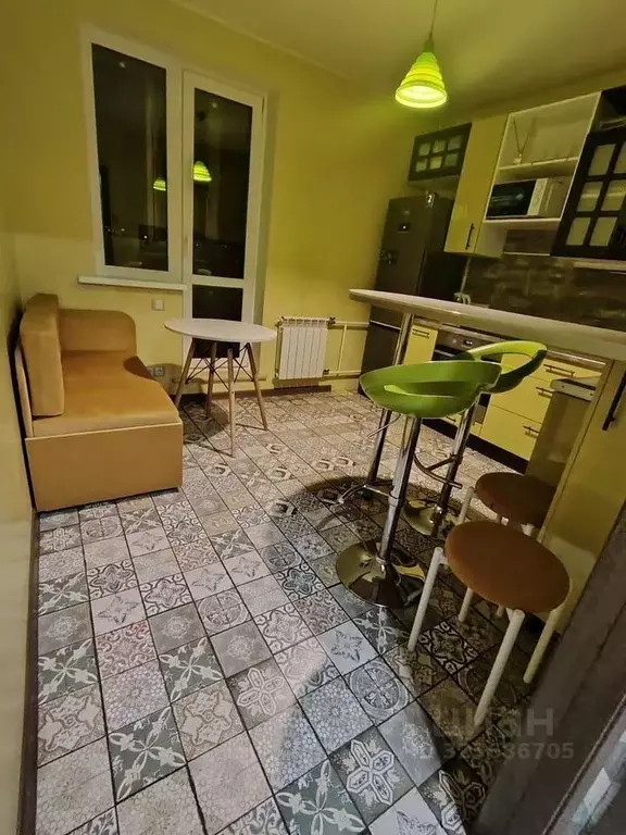 1-к кв. Москва Южнобутовская ул., 12 (40.0 м) - Фото 1