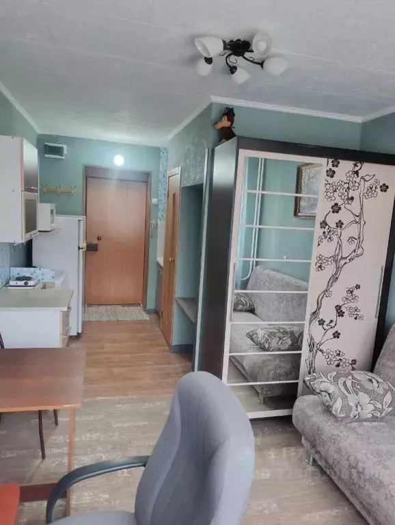 Студия Красноярский край, Красноярск Семафорная ул., 259 (16.8 м) - Фото 2