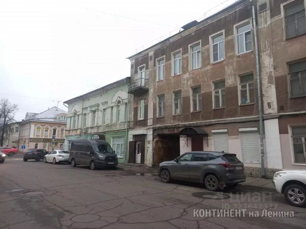 2-к кв. Ярославская область, Рыбинск ул. Гоголя, 4 (46.7 м) - Фото 2