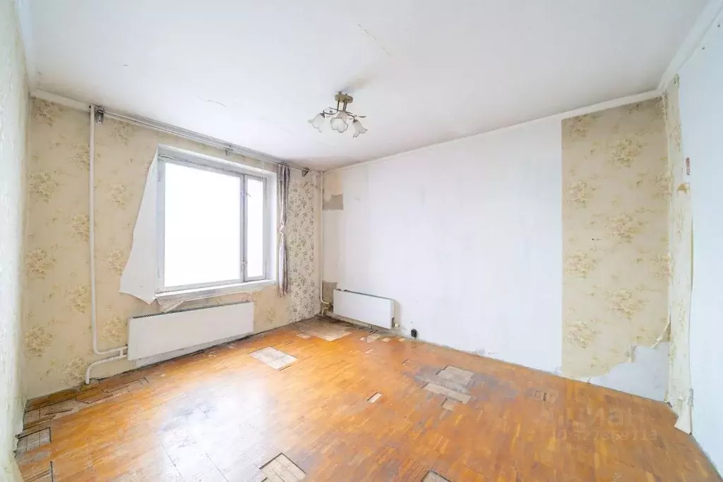 2-к кв. Москва Днепропетровская ул., 23К1 (38.4 м) - Фото 1