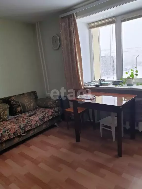 Квартира, 1 комната, 35.79 м - Фото 0