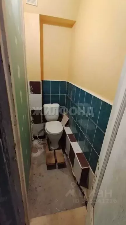 Комната Новосибирская область, Новосибирск ул. Новая Заря, 1А (20.0 м) - Фото 0