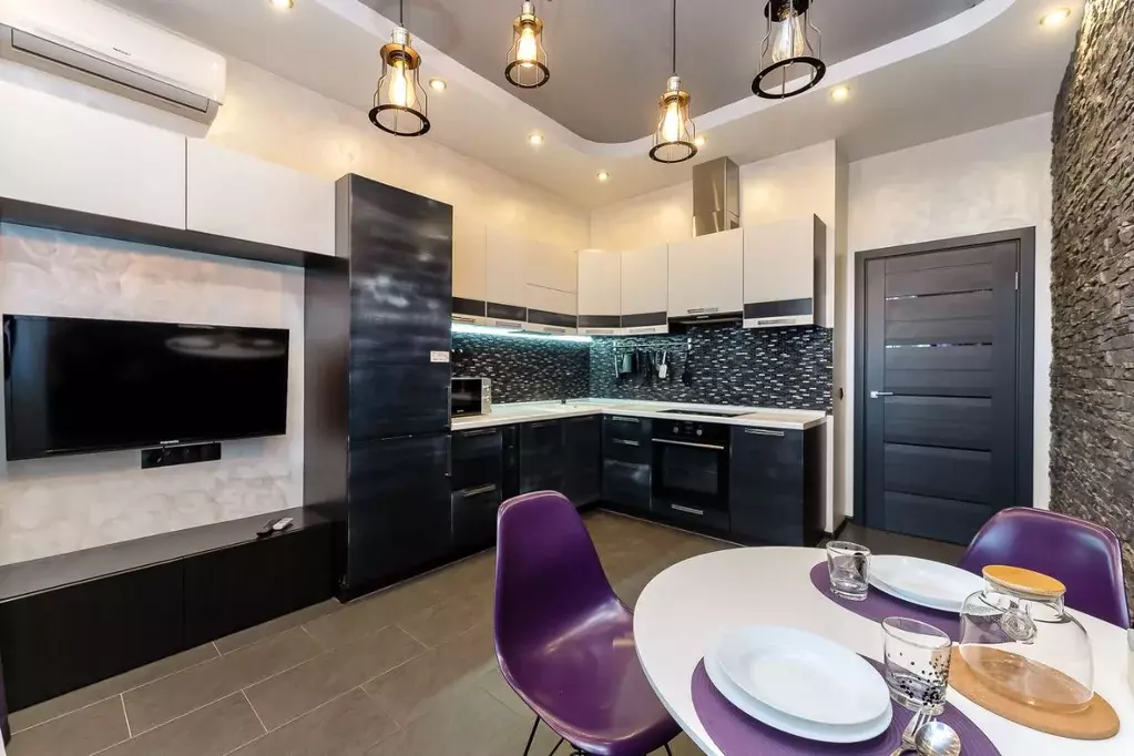 1-к кв. Краснодарский край, Краснодар Минская ул., 118/2 (44.9 м) - Фото 2