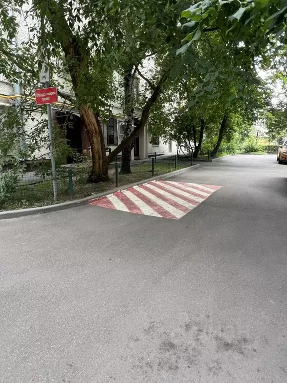 3-к кв. Москва Ленинградский просп., 11 (69.7 м) - Фото 2