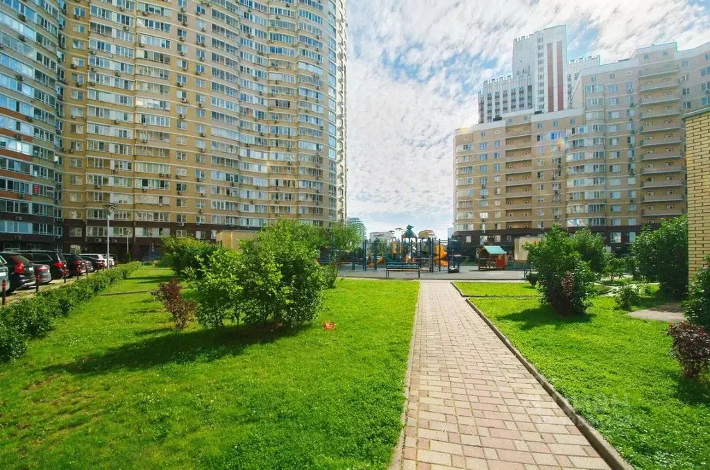 3-к кв. Москва ул. Покрышкина, 8 (115.0 м) - Фото 2