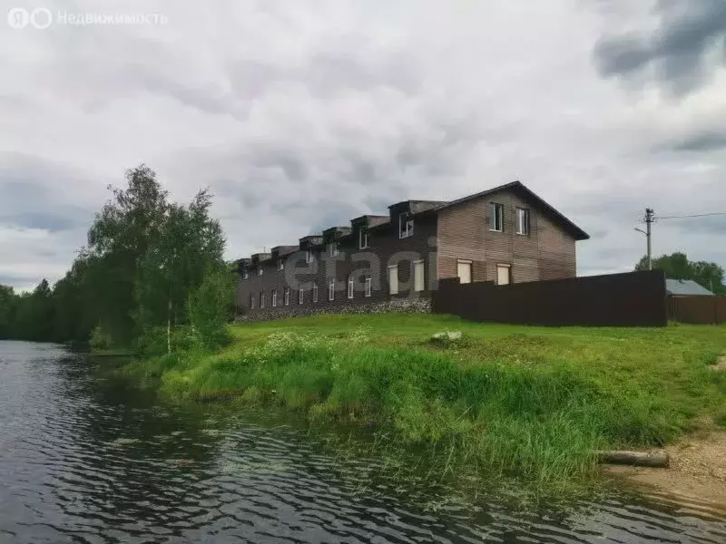 Дом в посёлок Кривец, Центральная улица (54.2 м) - Фото 1