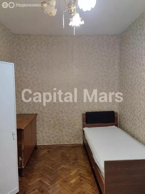 2-комнатная квартира: Москва, Ленинградское шоссе, 50 (40 м) - Фото 1