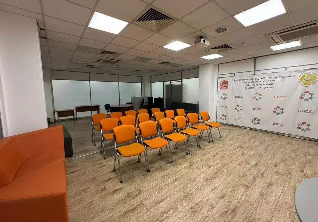 Офис в Москва МКАД, 69-й км, вл18соор1 (350 м) - Фото 2