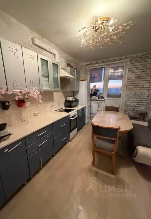 1-к кв. Ульяновская область, Ульяновск ул. Генерала Мельникова, 20 ... - Фото 1