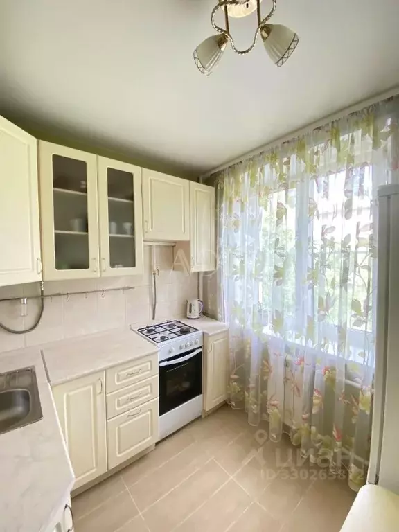 1-к кв. Москва ул. Михайлова, 45/9 (30.0 м) - Фото 2