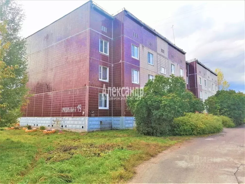 2-к кв. Ленинградская область, Приозерский район, Сосновское с/пос, д. ... - Фото 2