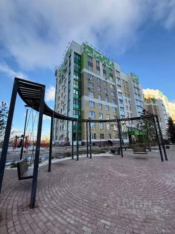 2-к кв. Брянская область, Брянск ул. Имени О.С. Визнюка, 12 (61.6 м) - Фото 2