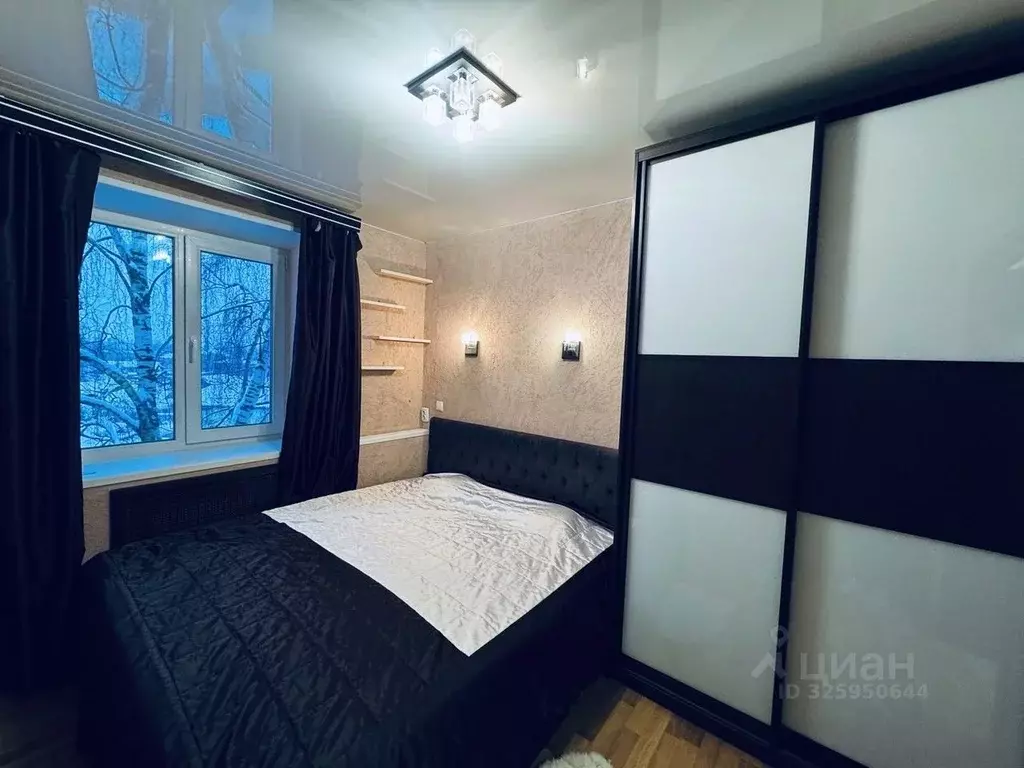 4-к кв. Московская область, Раменское ул. Серова, 11 (63.0 м) - Фото 1