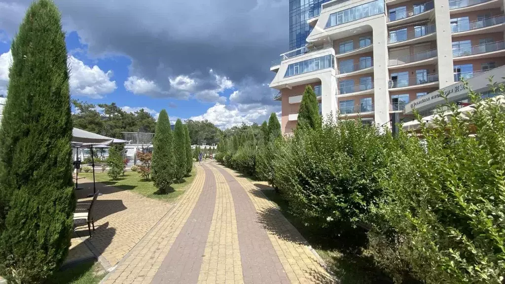 Студия Краснодарский край, Геленджик Крымская ул., 3к4 (37.0 м) - Фото 0