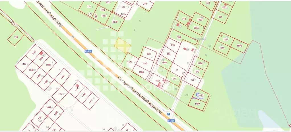 Участок в Ханты-Мансийский АО, Ханты-Мансийск Агата СНТ, 2 (10.0 сот.) - Фото 1
