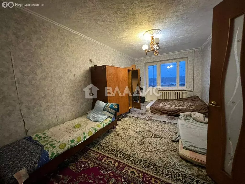 1-комнатная квартира: Ивантеевка, улица Победы, 4 (32.1 м) - Фото 1