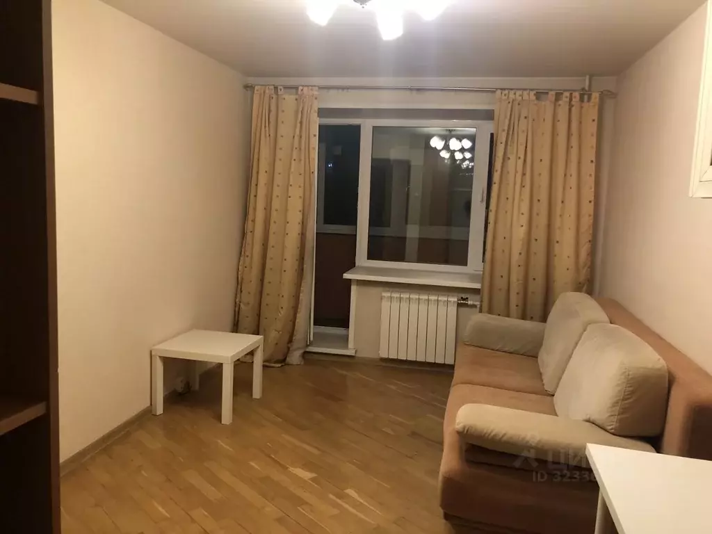 1-к кв. Московская область, Мытищи Новомытищинский просп., 3/12 (43.0 ... - Фото 2