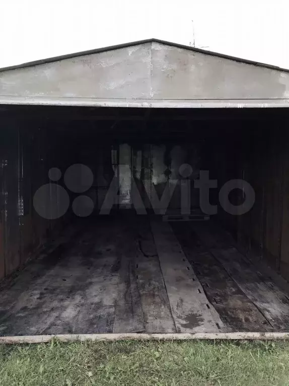 Гараж, 24 м - Фото 1