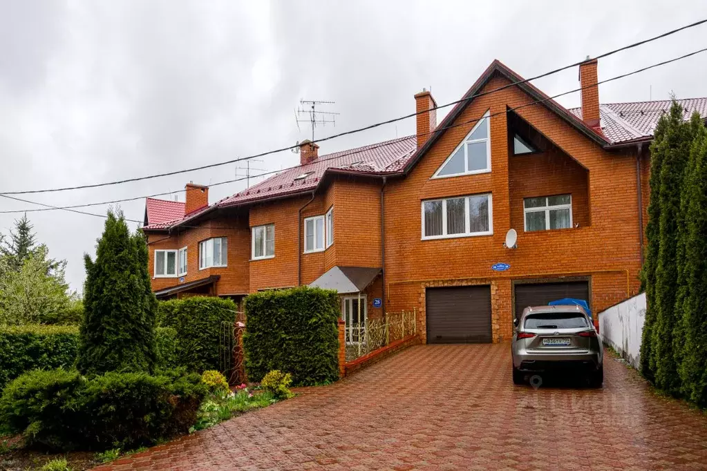 Дом в Москва Остафьевская ул., 35к5 (500 м) - Фото 1