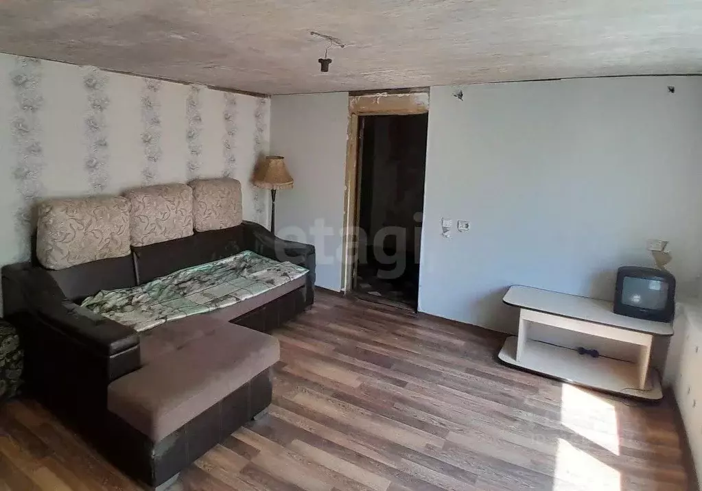 Дом в Свердловская область, Талицкий городской округ, пос. Троицкий ... - Фото 1