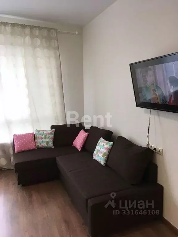 1-к кв. Москва Березовая аллея, 17к2 (30.0 м) - Фото 2