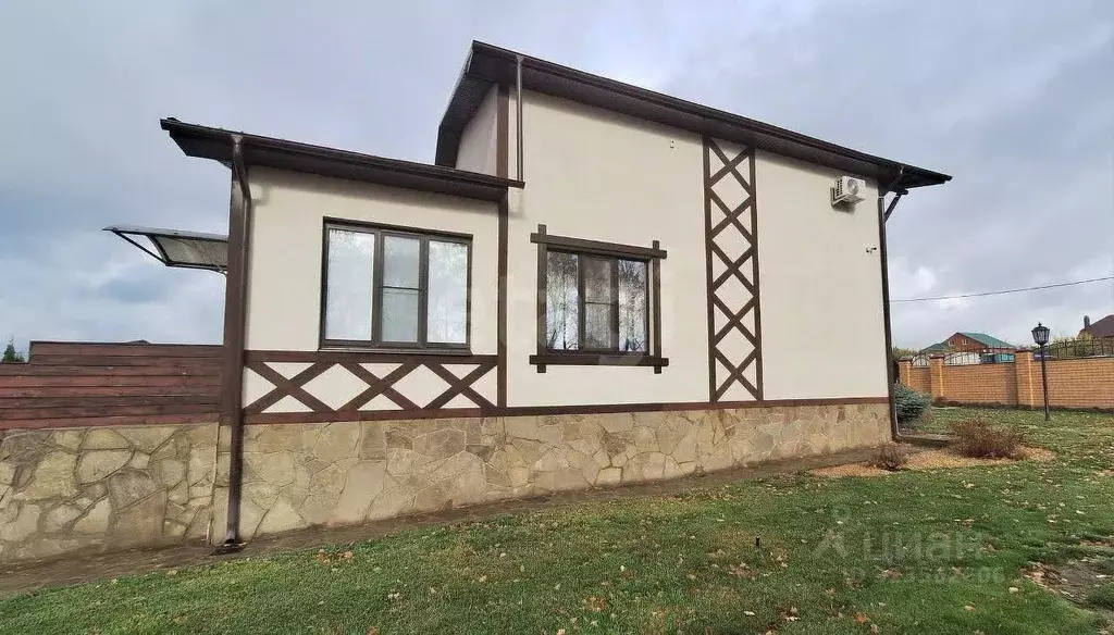 Дом в Белгородская область, Белгородский район, Дубовское с/пос, пос. ... - Фото 2