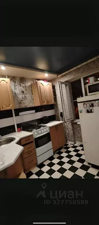 1-к кв. Волгоградская область, Волгоград ул. Дзержинского, 47 (33.0 м) - Фото 1