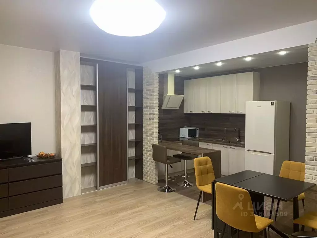Студия Санкт-Петербург Выборгское ш., 15 (34.0 м) - Фото 0