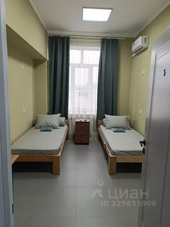 Комната Краснодарский край, Крымск ул. Маршала Жукова, 25А - Фото 1