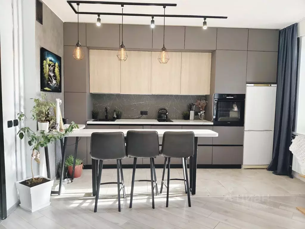 1-к кв. Пермский край, Пермь ул. Александра Щербакова, 43а (37.0 м) - Фото 1