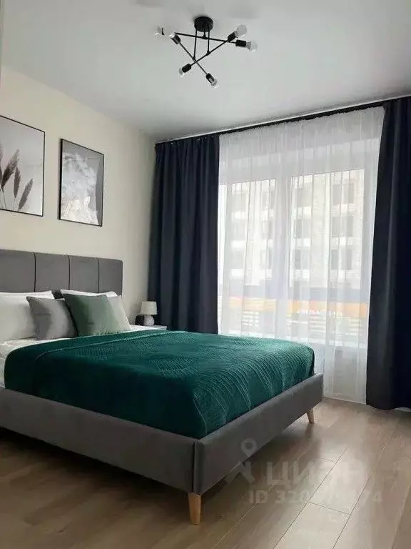 1-к кв. Московская область, Котельники Белая Дача мкр, 25к1 (39.0 м) - Фото 0