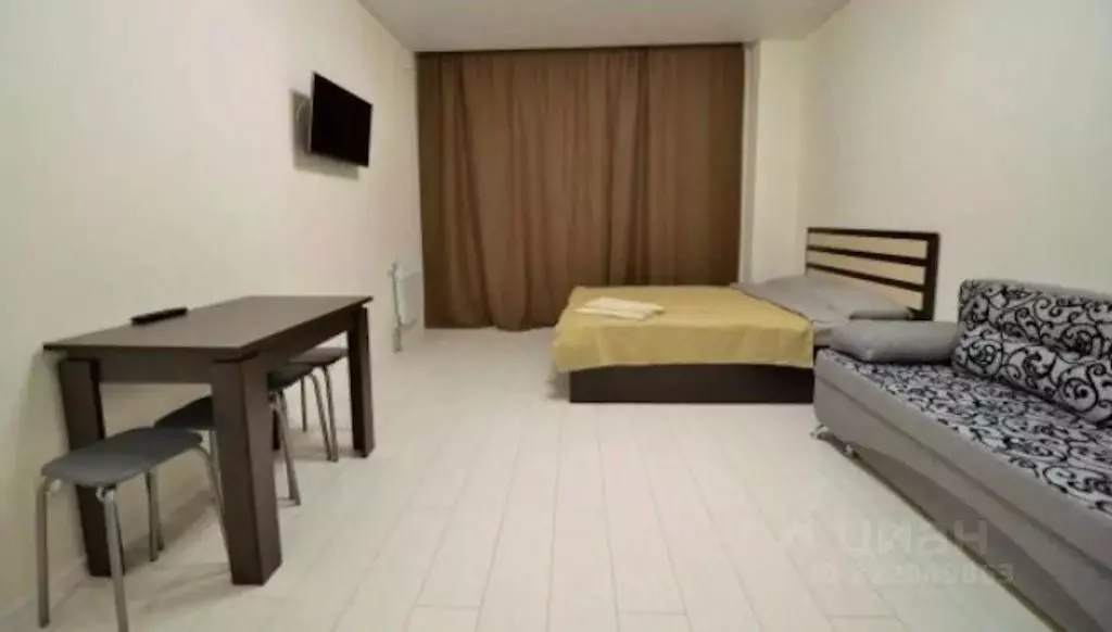 1-к кв. Хабаровский край, Хабаровск Пионерская ул., 1 (32.0 м) - Фото 2