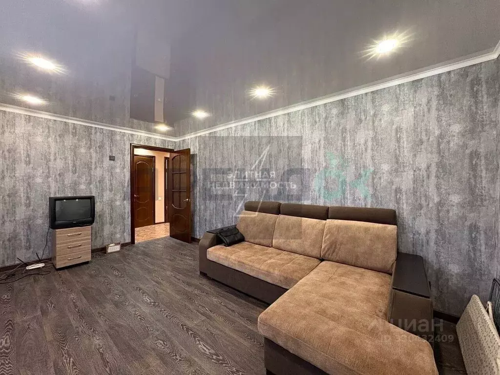 2-к кв. Татарстан, Казань ул. Девятаева, 11 (45.0 м) - Фото 1