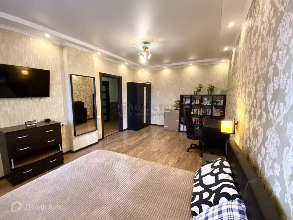 Продаётся 1-к квартира, 47.2 м - Фото 0