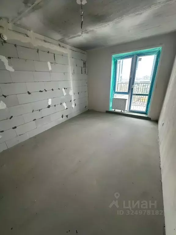 1-к кв. Вологодская область, Череповец ул. Краснодонцев, 35А (46.0 м) - Фото 2